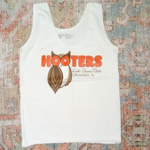DISCOUNTED Hooters uniform tank S!!!